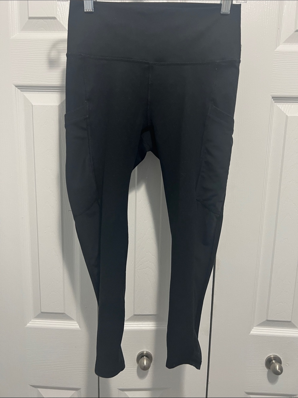 Fabletics Powerhold Black Active Legging